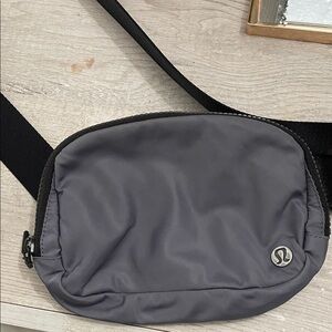 lululemon athletica purple Belt Bag